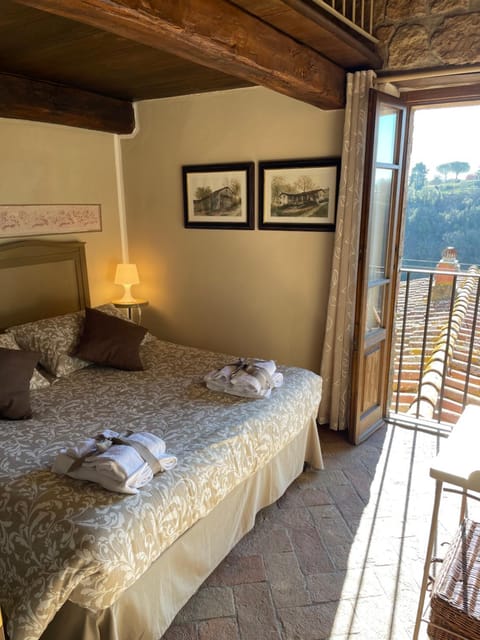 La Soffitta della Nonna Nanna Apartment in Pitigliano