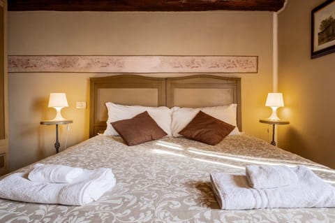 La Soffitta della Nonna Nanna Apartment in Pitigliano