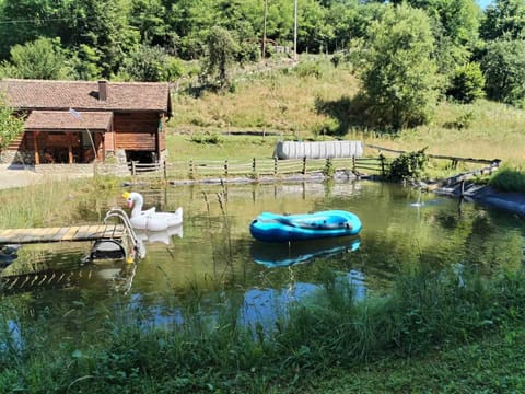 Vajat Tuk House in Zlatibor District, Serbia