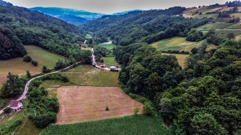 Vajat Tuk House in Zlatibor District, Serbia