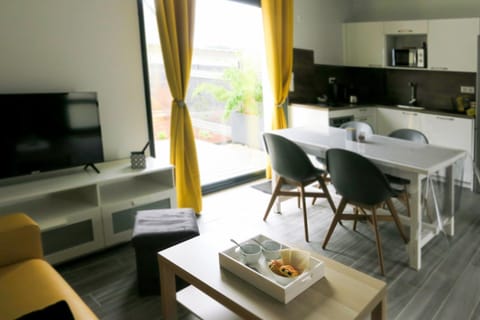 Les Gîtes de la pointe de Caux Apartment in Normandy