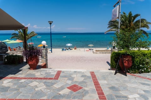 Nearby landmark, Beach, Sea view