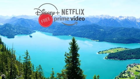 Ferienwohnungen Daserhaus Holiday Apartments Apartment in Murnau am Staffelsee