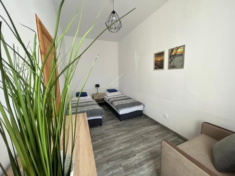Pokoje Przy Plaży Vacation rental in Leba