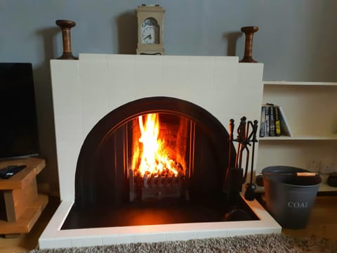 Benside Cottage House in Scotland