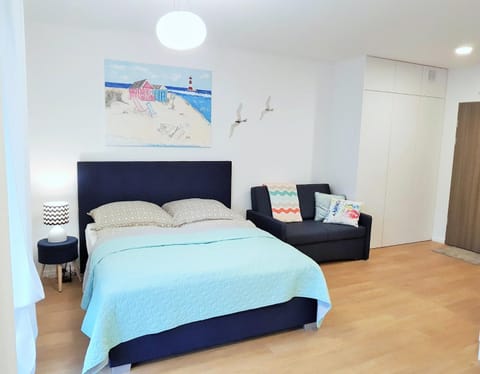 Apartament Morska Bryza Baltic Park Apartment in West Pomeranian Voivodeship, Poland