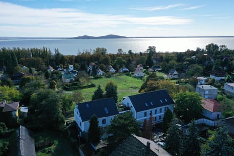 Property building, Lake view