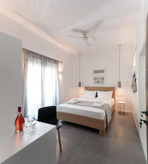 Vorta Naxos Apartment hotel in Naxos