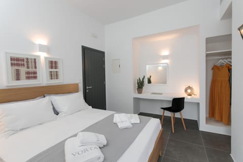 Vorta Naxos Apartment hotel in Naxos