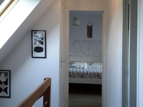 Villa Ker Sanmamaleo près de la plage - 4 chambres, 3 salles de bain, Wifi, animaux acceptés - FR-1-542-29 House in Brittany