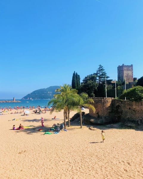 Maisonnette au calme et proche mer House in Mandelieu-La Napoule