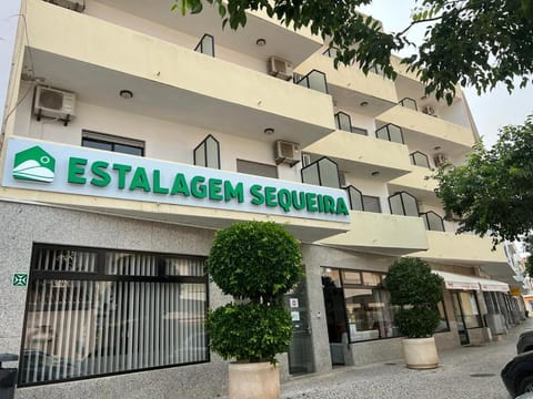 Property building, Facade/entrance, Property logo or sign