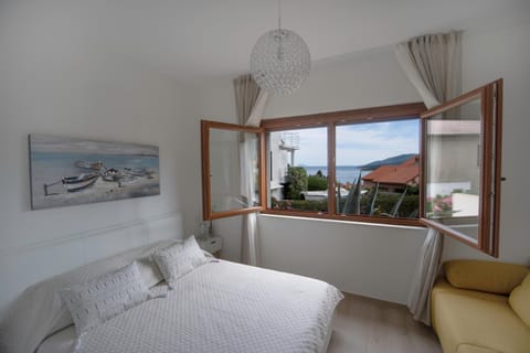 View (from property/room), View (from property/room), Bedroom, Sea view