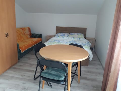 Pokoje Gościnne Augustyna Vacation rental in Leba