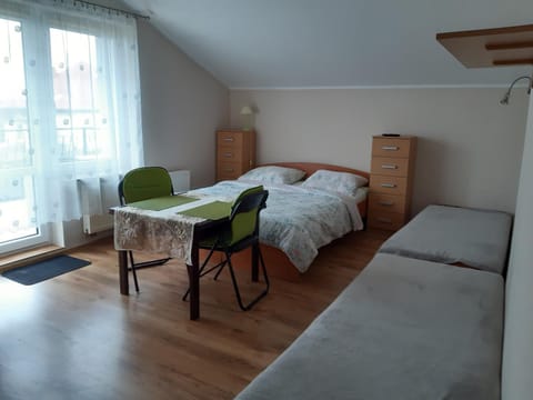 Pokoje Gościnne Augustyna Vacation rental in Leba