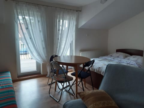 Pokoje Gościnne Augustyna Vacation rental in Leba