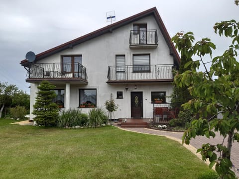 Pokoje Gościnne Augustyna Vacation rental in Leba