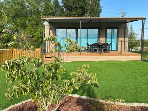 Patio, Garden, Garden