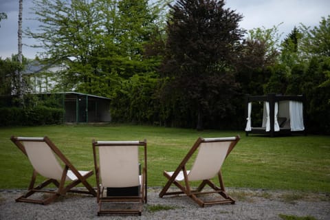 Inner courtyard view
