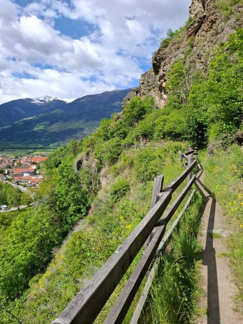 Haus18. 4 Apartment in Trentino-South Tyrol