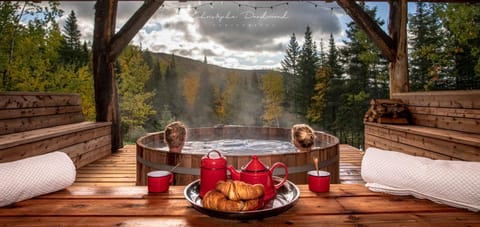 Continental breakfast