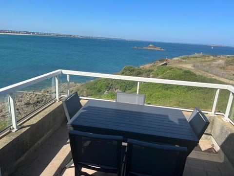 Balcony/Terrace, Sea view