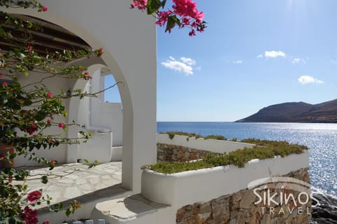 Property building, Sea view