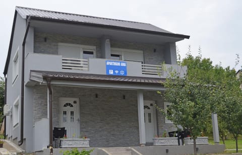 Apartmani Ana Apartment in Vojvodina