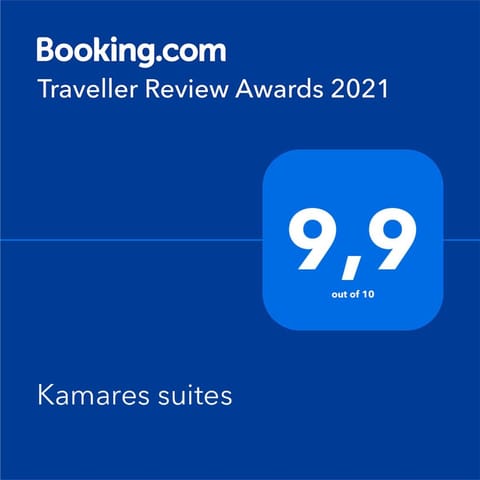 Kamares suites Apartment in Halkidiki