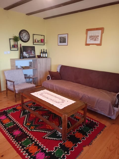 Dedinje House in Serbia