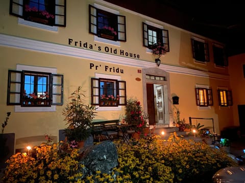 Frida's Old House Apartment in Bled