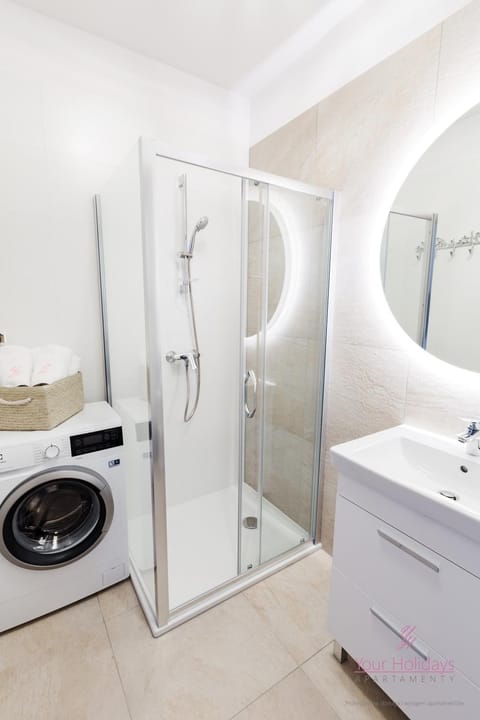 Your Holidays Aquamarina Prima, Parking Gratis Apartment in Miedzyzdroje