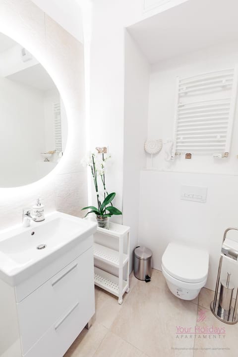 Your Holidays Aquamarina Prima, Parking Gratis Apartment in Miedzyzdroje