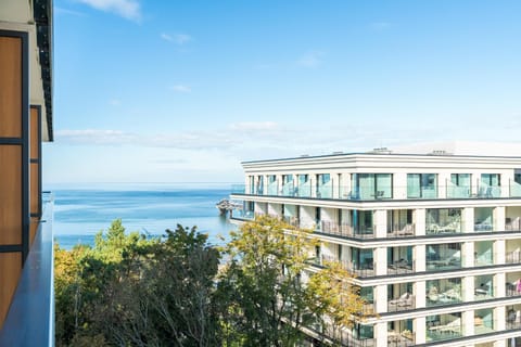 Your Holidays Aquamarina Prima, Parking Gratis Apartment in Miedzyzdroje