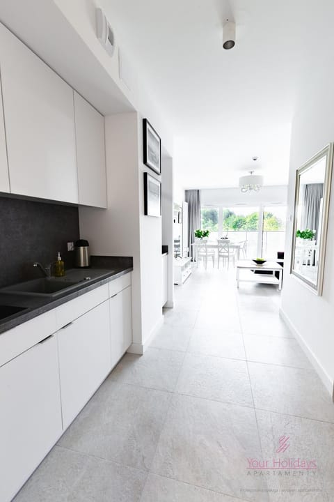 Your Holidays Aquamarina Prima, Parking Gratis Apartment in Miedzyzdroje