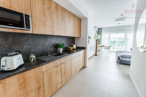 Your Holidays Aquamarina Prima, Parking Gratis Apartment in Miedzyzdroje
