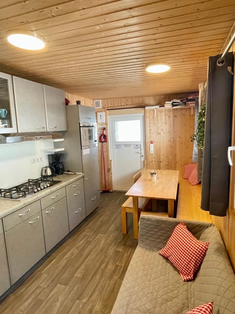 Zillerglückhütte - 5 Sterne Camping Aufenfeld Campground/ 
RV Resort in Tyrol