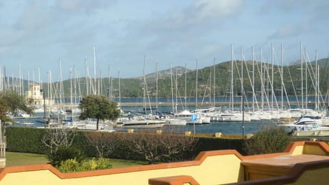 Landmark view, Sea view