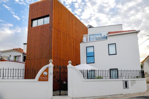 Property building, Off site