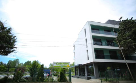 Property building, Property logo or sign