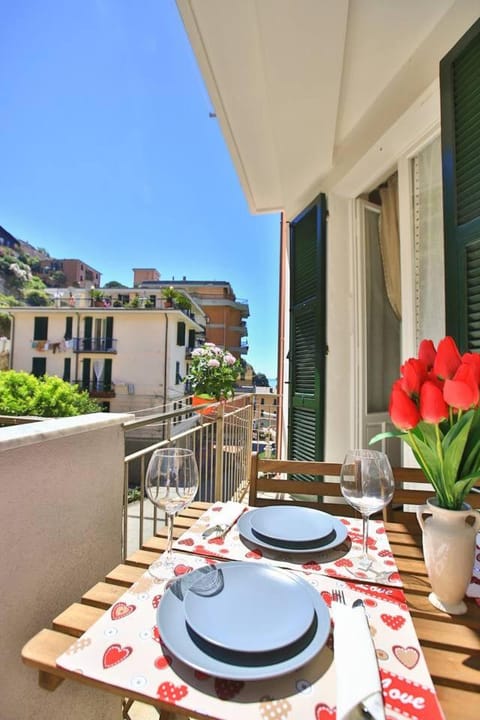 Ca Lorelei Apartment in Riomaggiore