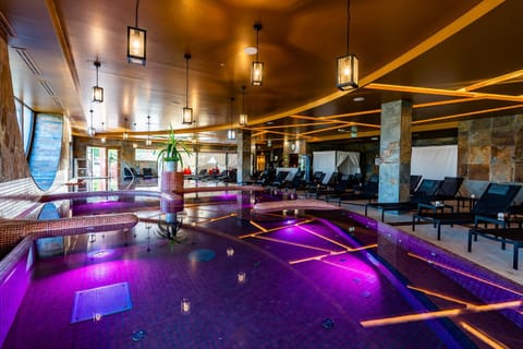 Spa and wellness centre/facilities
