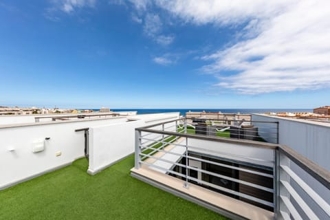 Balcony/Terrace, Sea view
