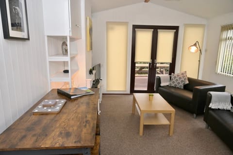 Ardbeg 4 - Farm Stay with Sea Views across to Northern Ireland Apartment in England