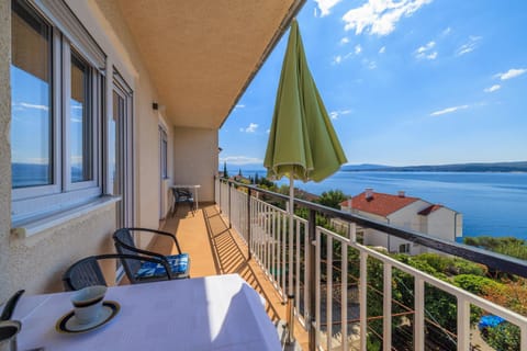 Balcony/Terrace, Sea view