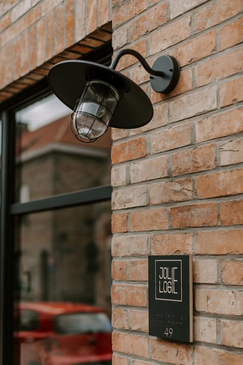 Jolie Logie House in Koksijde