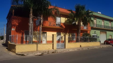 Property building, Street view