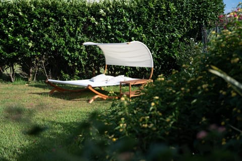 Spring, Day, Natural landscape, Garden, Garden view, sunbed