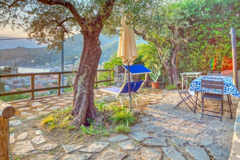 Garden, Landmark view, Sea view