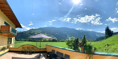 Mountain view